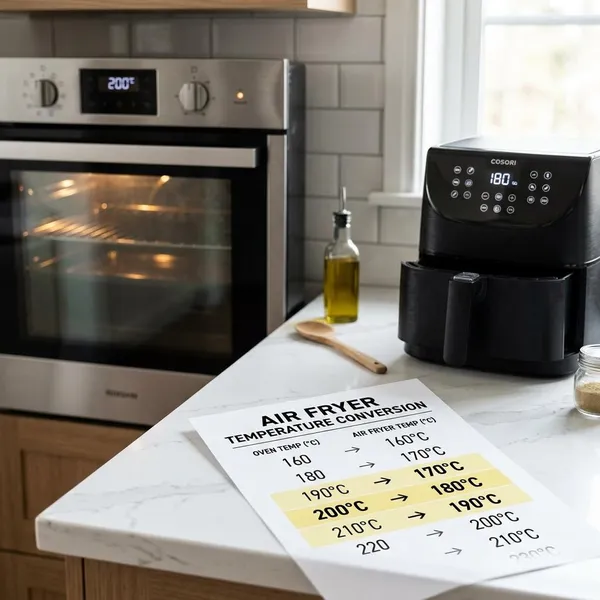 Waarom bakt een airfryer sneller dan een oven?
