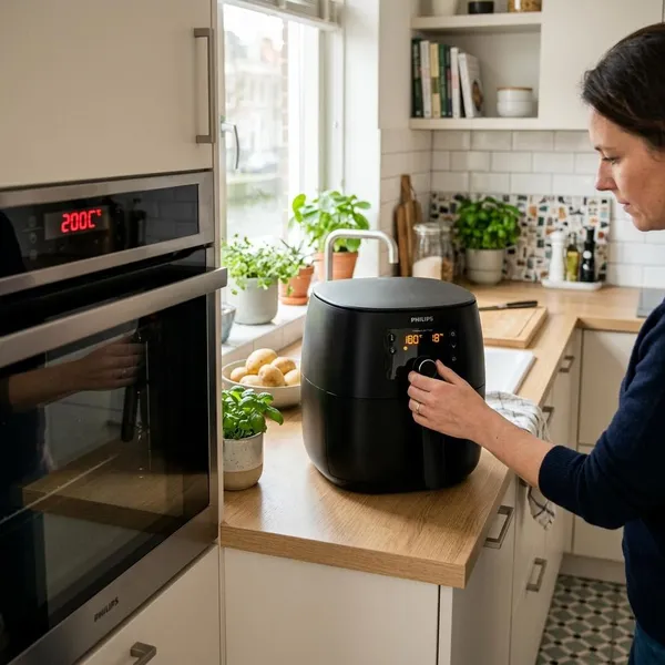 Hoe krijg je een beter resultaat in de airfryer?