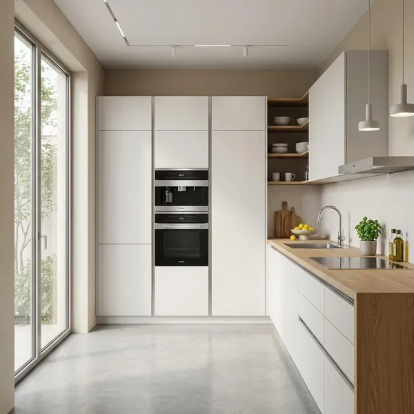 Waar je op let bij een inbouwoven met airfry