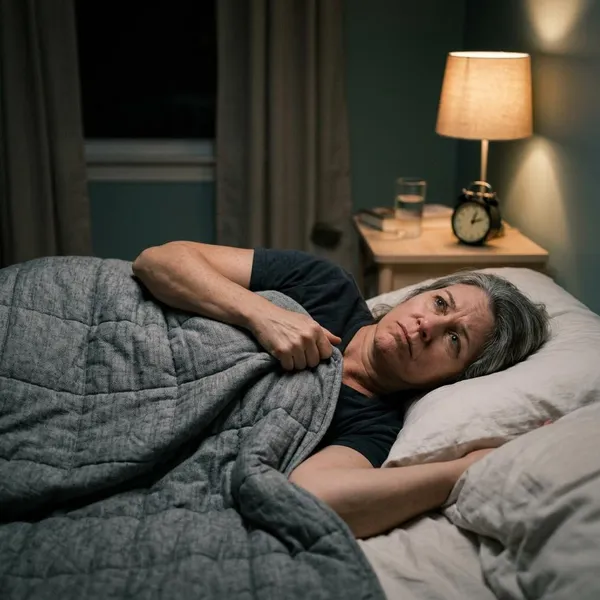 Voor wie werkt een verzwaringsdeken vaak goed