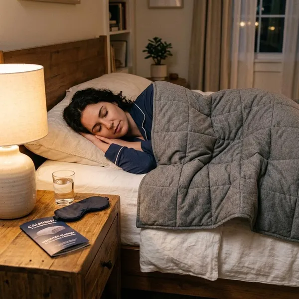 Wat zijn de voordelen van een verzwaringsdeken