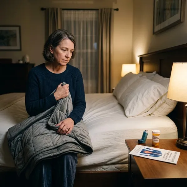 Hoe kies je een verzwaringsdeken voor beter slapen