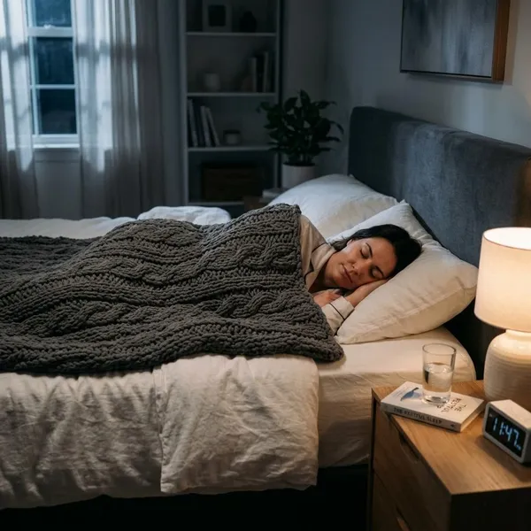 Voor wie is een verzwaringsdeken minder geschikt