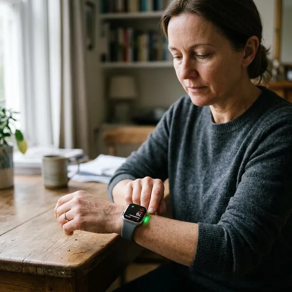 hoe betrouwbaar is de hartslagmeter van een smartwatch