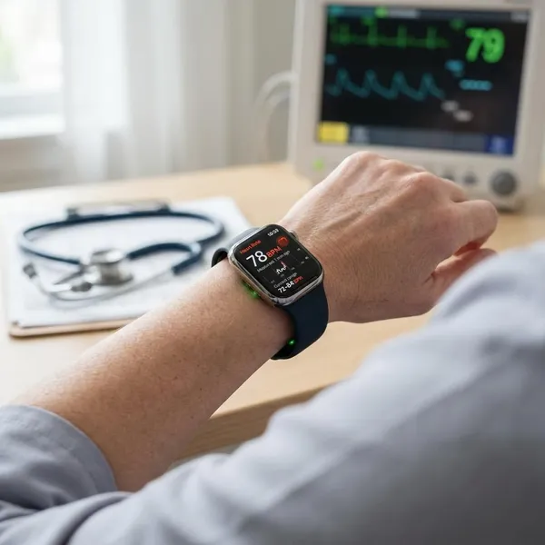 Hoe betrouwbaar is de hartslagmeter van een smartwatch
