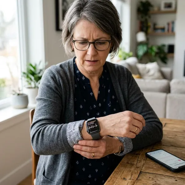 Wat kan een smartwatch ECG goed herkennen