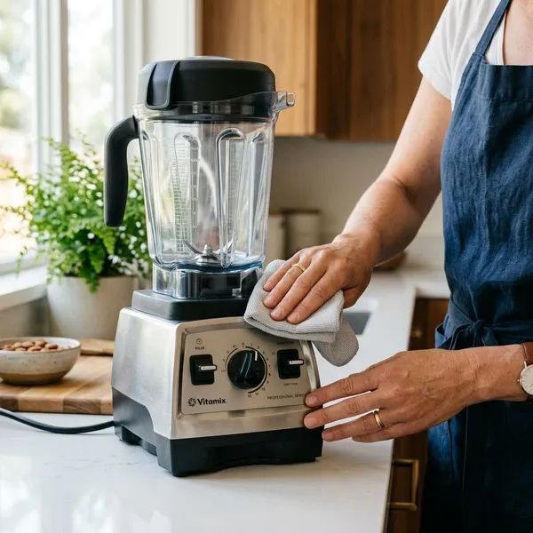 Wanneer is een nieuwe blender verstandiger