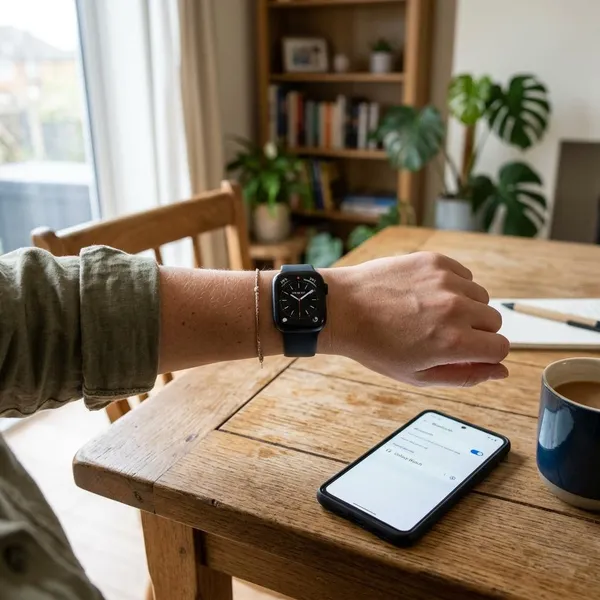 Levensduur per smartwatchmerk