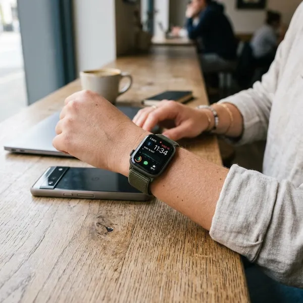 Hoe verbind je een smartwatch met je telefoon