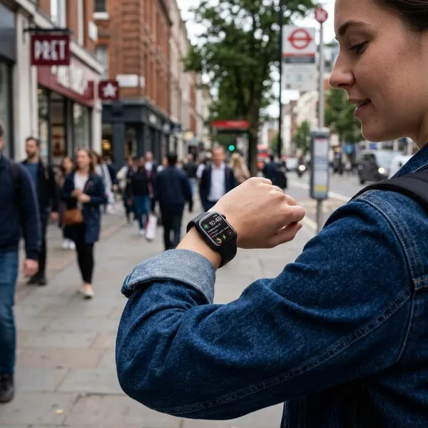 Hoe werkt een smartwatch zonder telefoon