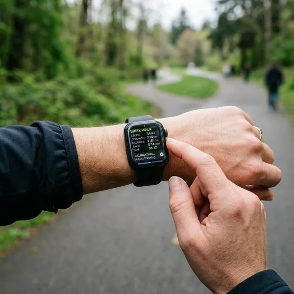Hoe nauwkeurig is de stappenteller van een smartwatch