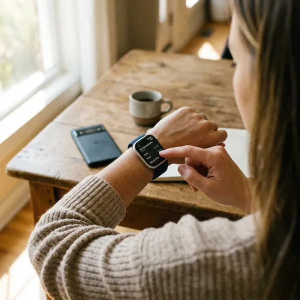 hoe zet ik de tijd goed op mijn smartwatch
