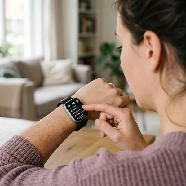Waarom je smartwatch de verkeerde tijd toont