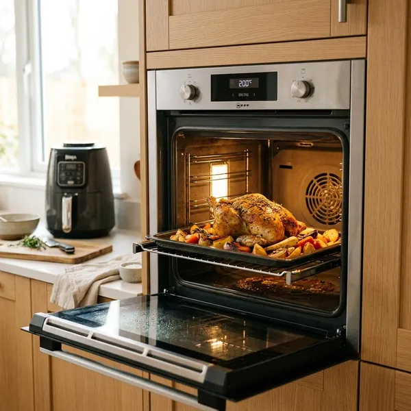 Wat maak je beter in een airfryer