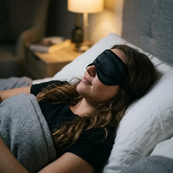 Voor wie is een slaapmasker vooral handig