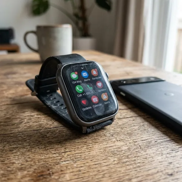 Pluspunten van de Gard Pro smartwatch