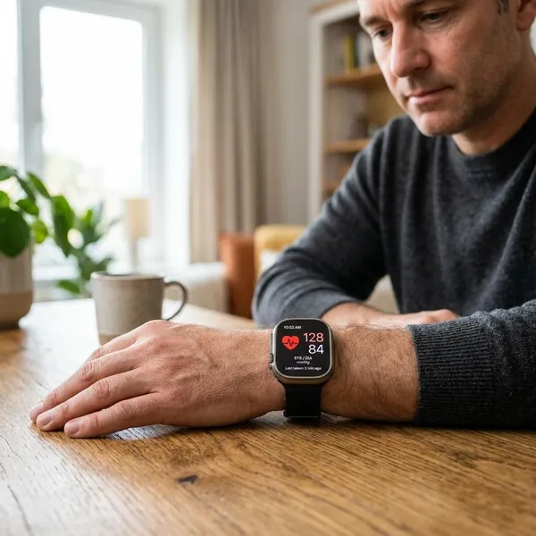 Hoe betrouwbaar is bloeddruk meten met smartwatch