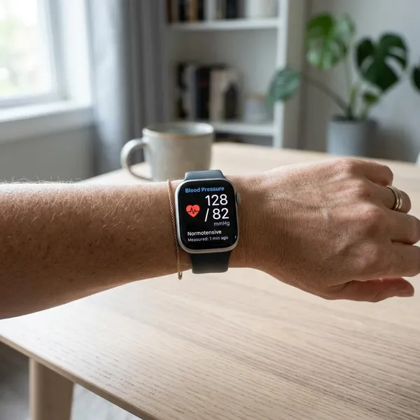 Welke smartwatch meet bloeddruk