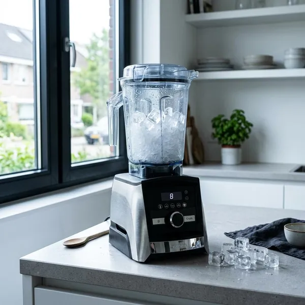 Zo herken je een blender voor ijsblokjes