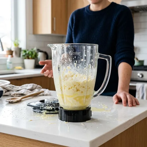 kun je slagroom kloppen in een blender