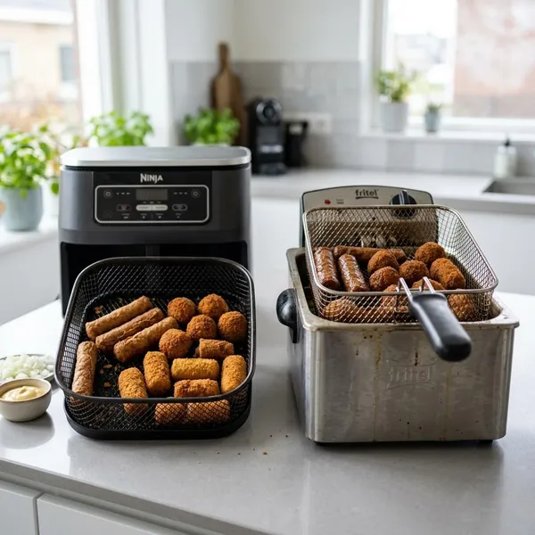 Zo worden frituursnacks krokanter