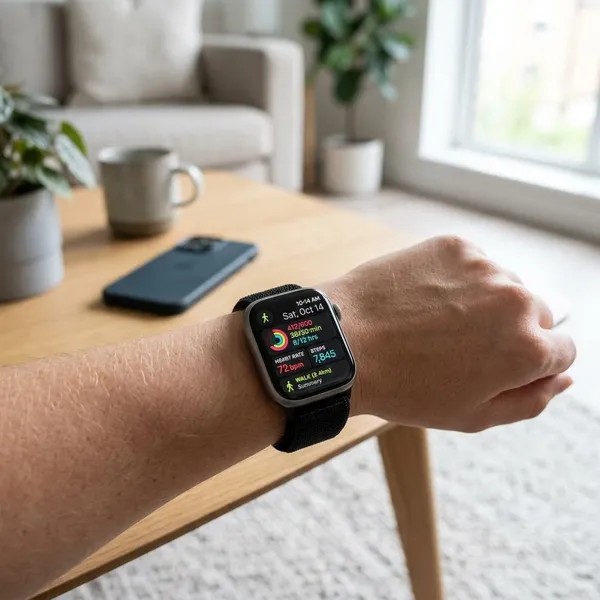Hoe je smartwatch verbinding maakt