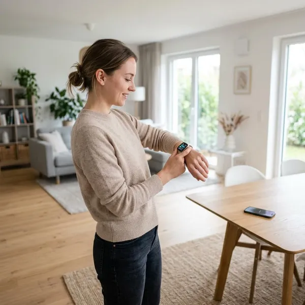Wat werkt minder goed zonder telefoon