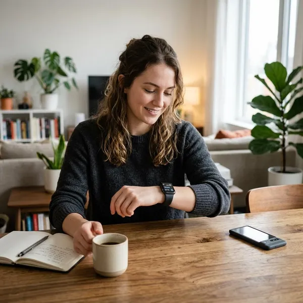 Hoe ver mag je telefoon van je smartwatch zijn