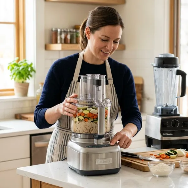 Wanneer kies je een blender