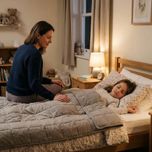 verzwaringsdeken vanaf welke leeftijd