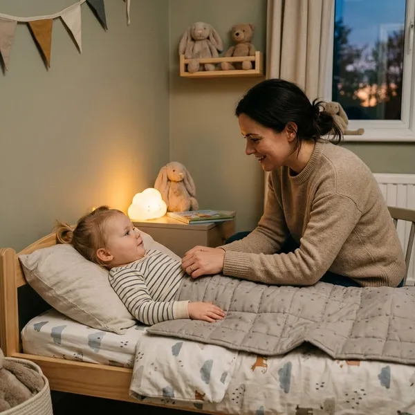 Wanneer is een verzwaringsdeken niet veilig