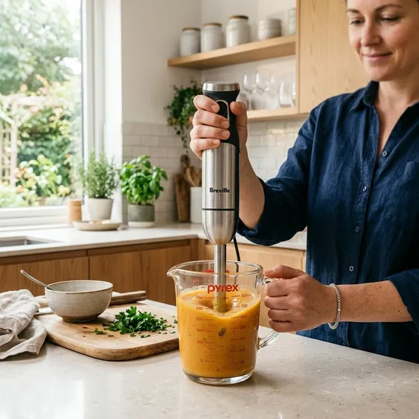 Verschil tussen staafmixer en blender