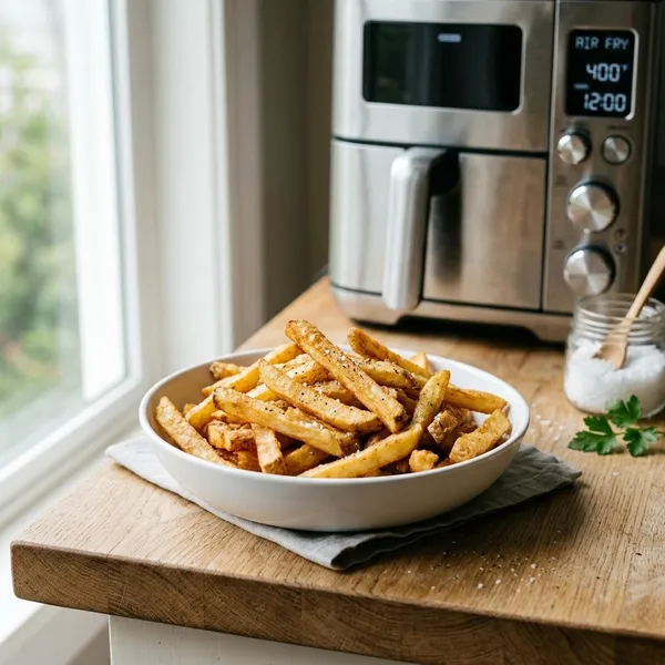 Wat is de beste friet voor de airfryer
