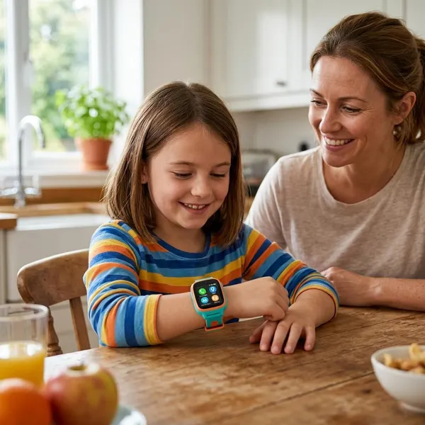 wat is de beste smartwatch voor kinderen