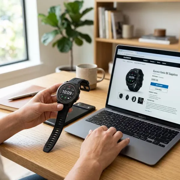 Garmin smartwatch vergelijken op belangrijke functies
