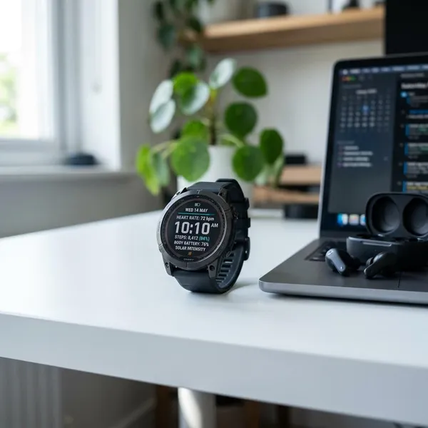 Nieuwste Garmin smartwatch kopen of wachten