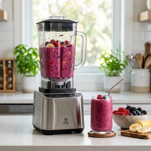 wat is een goede blender voor smoothies