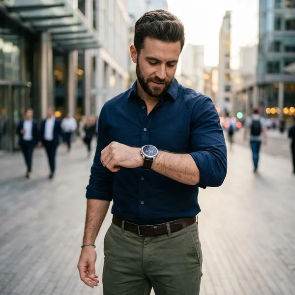 Wat is een goede betaalbare smartwatch voor heren