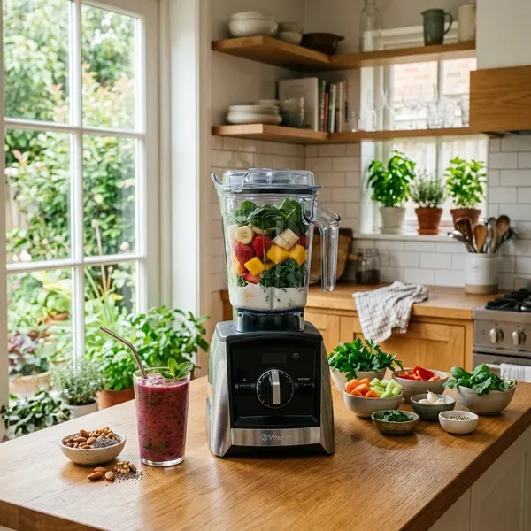 wat kun je doen met een blender