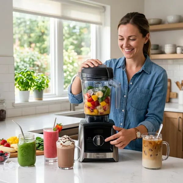Wat kun je doen met een blender