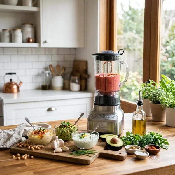 Soepen en sauzen maken
