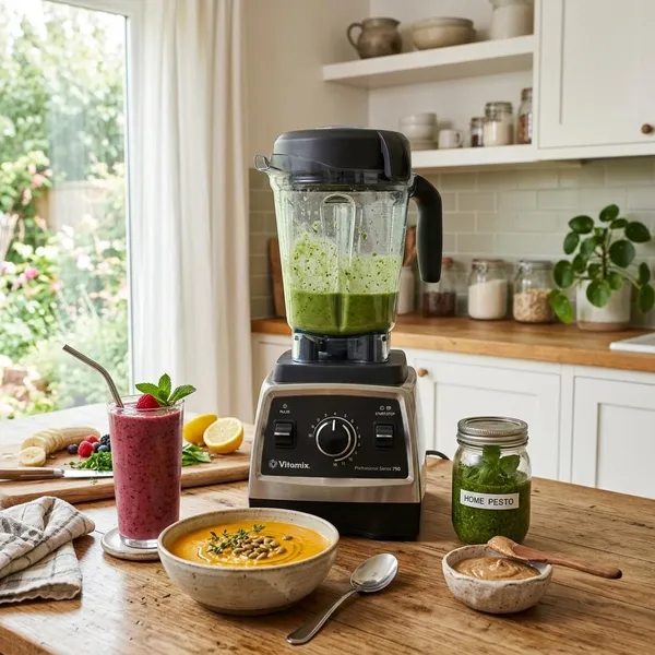 Zo gebruik je een blender beter