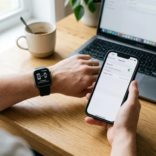 Welke smartwatch is compatibel met iPhone
