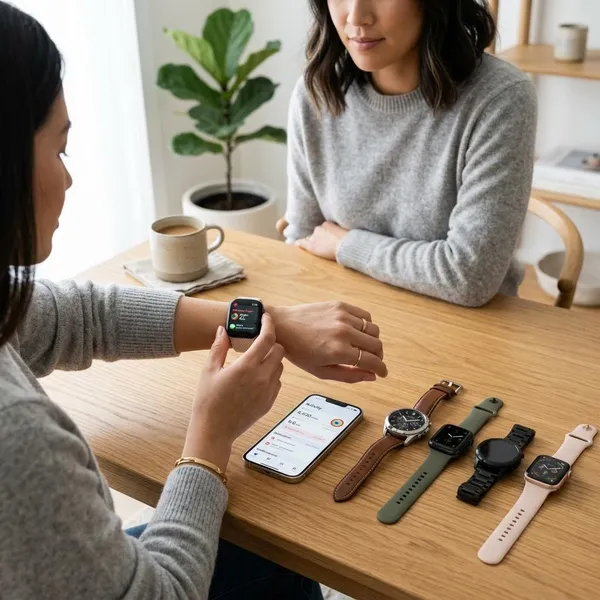 Wat iPhone compatibiliteit bij een smartwatch betekent