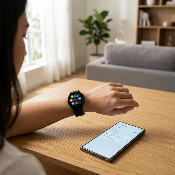 Welke smartwatch past het best bij een Samsung telefoon