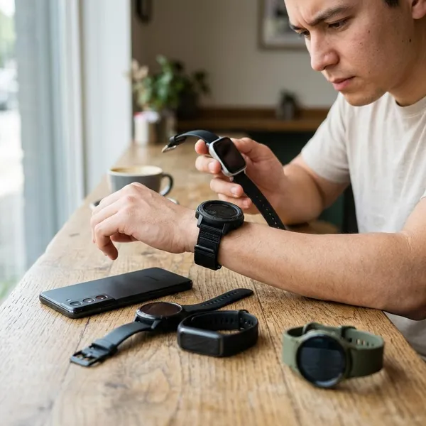 Waar let je op bij een smartwatch voor Samsung
