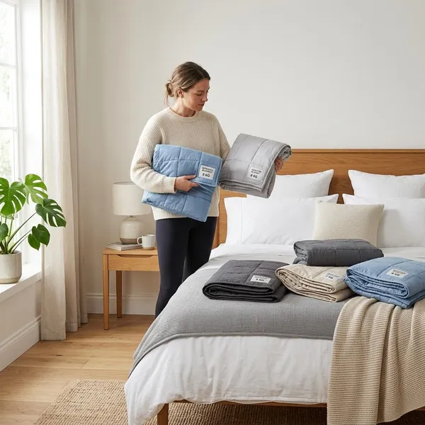 welke verzwaringsdeken heb ik nodig