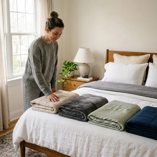 Welke vulling past het best bij je slaapcomfort