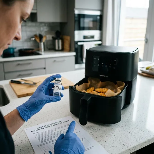 Welke termen wijzen op PFAS